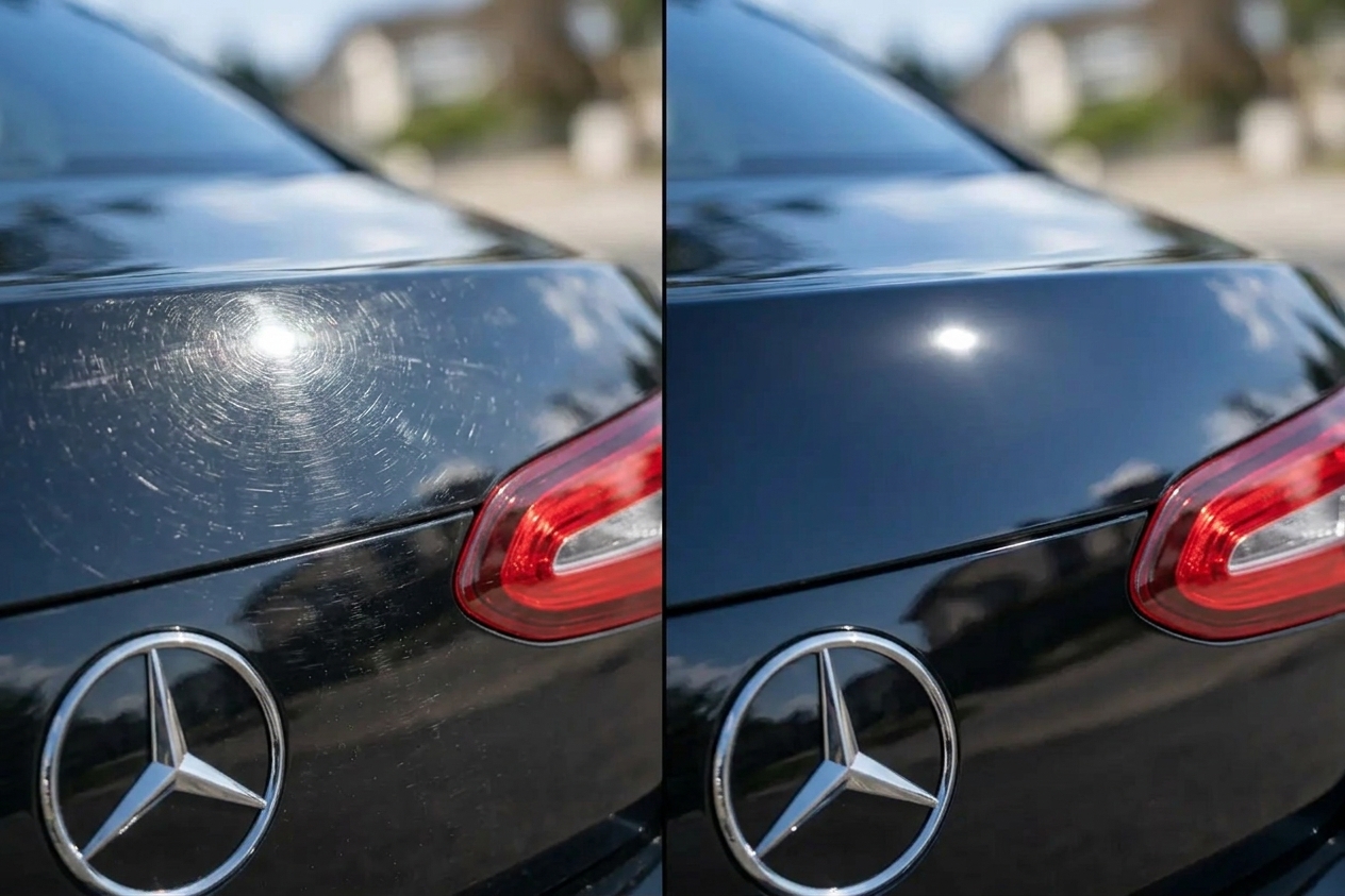 Before and after
