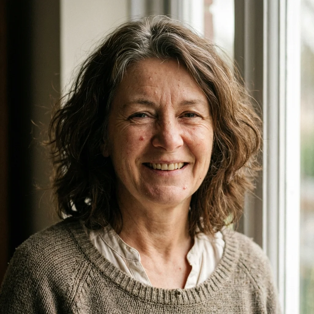 Linda Harris, 58, Chicago, Illinois