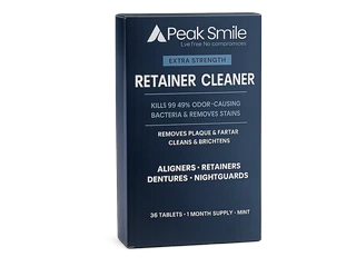 36 cleaning tablets